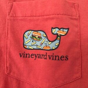 Vineyard Vines long sleeved tshirt